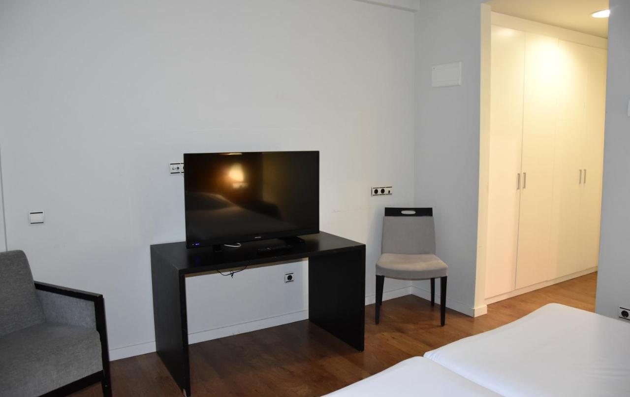Hotel Y Apartamentos Snoe Isaba Exteriér fotografie