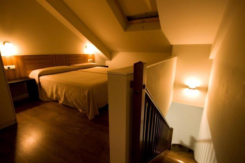 Hotel Y Apartamentos Snoe Isaba Exteriér fotografie