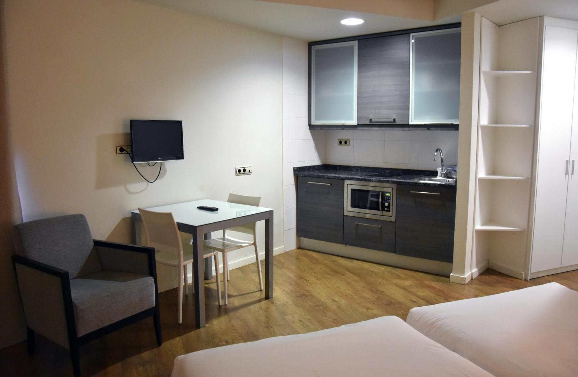 Hotel Y Apartamentos Snoe Isaba Exteriér fotografie